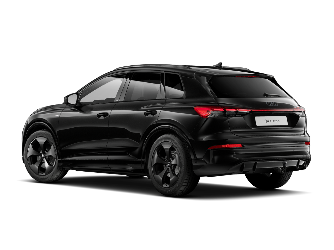 Bild eines Q4 e-tron performance