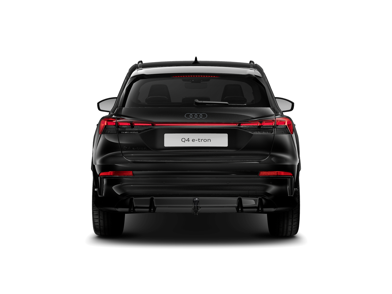 Bild eines Q4 e-tron performance