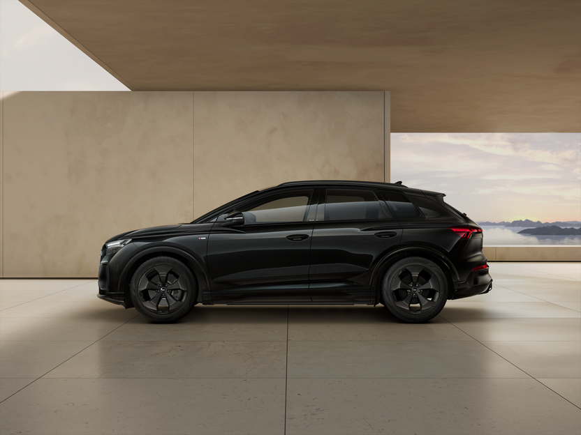 Bild eines Q4 e-tron performance