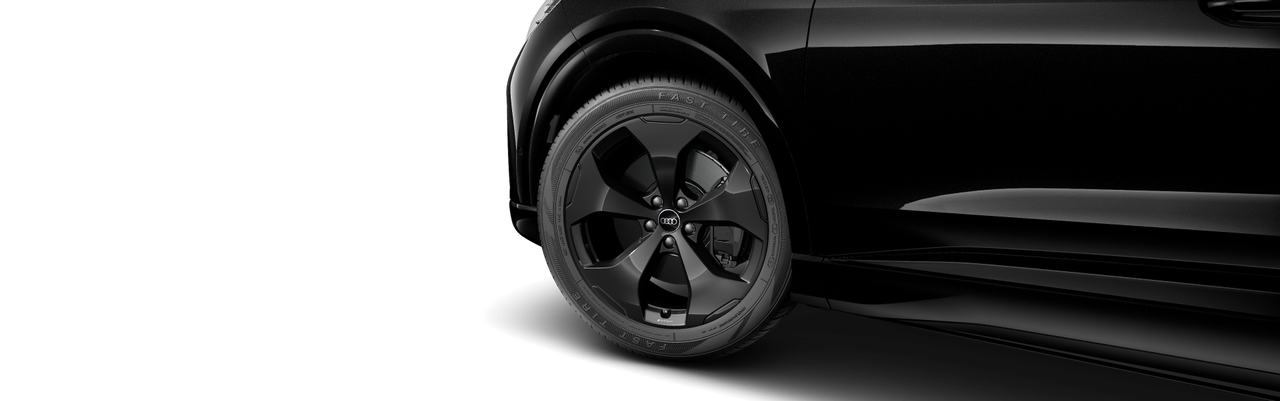 Bild eines Q4 e-tron performance