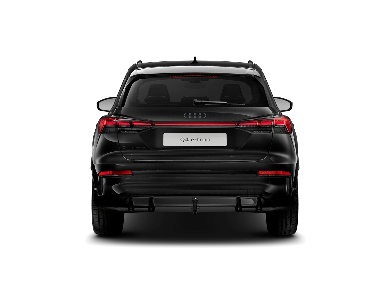 Bild eines Q4 e-tron performance