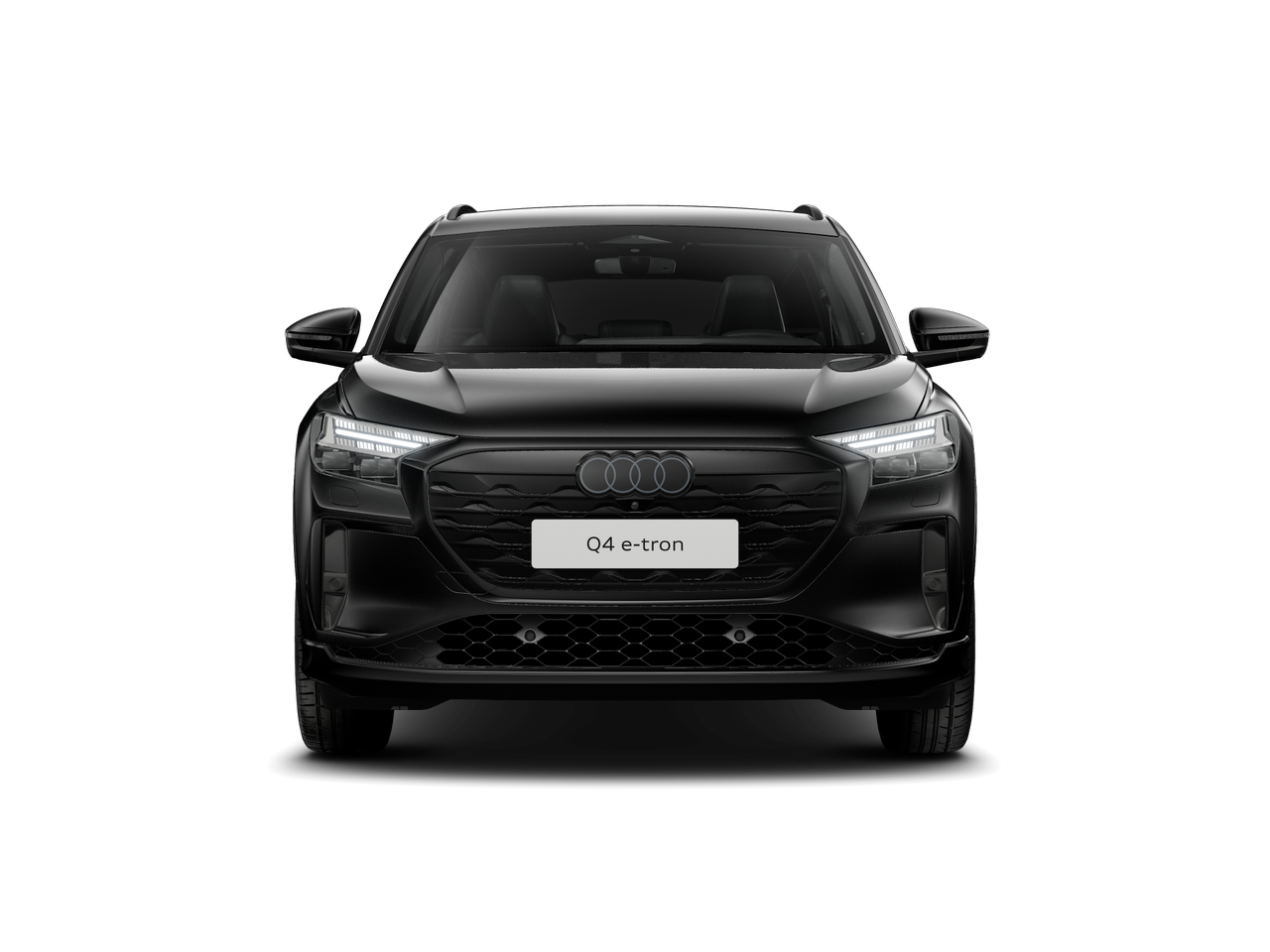 Bild eines Q4 e-tron performance