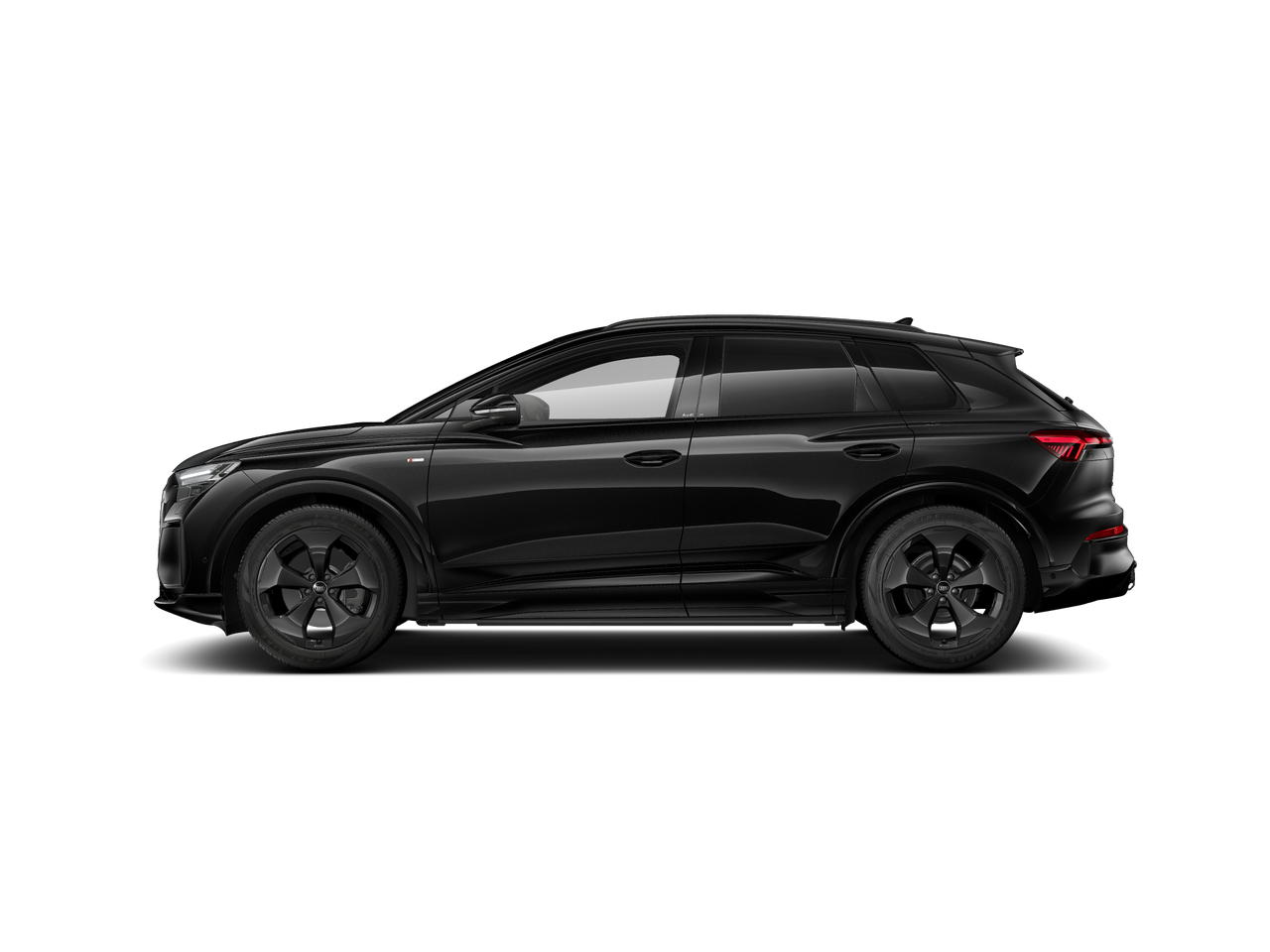 Bild eines Q4 e-tron performance