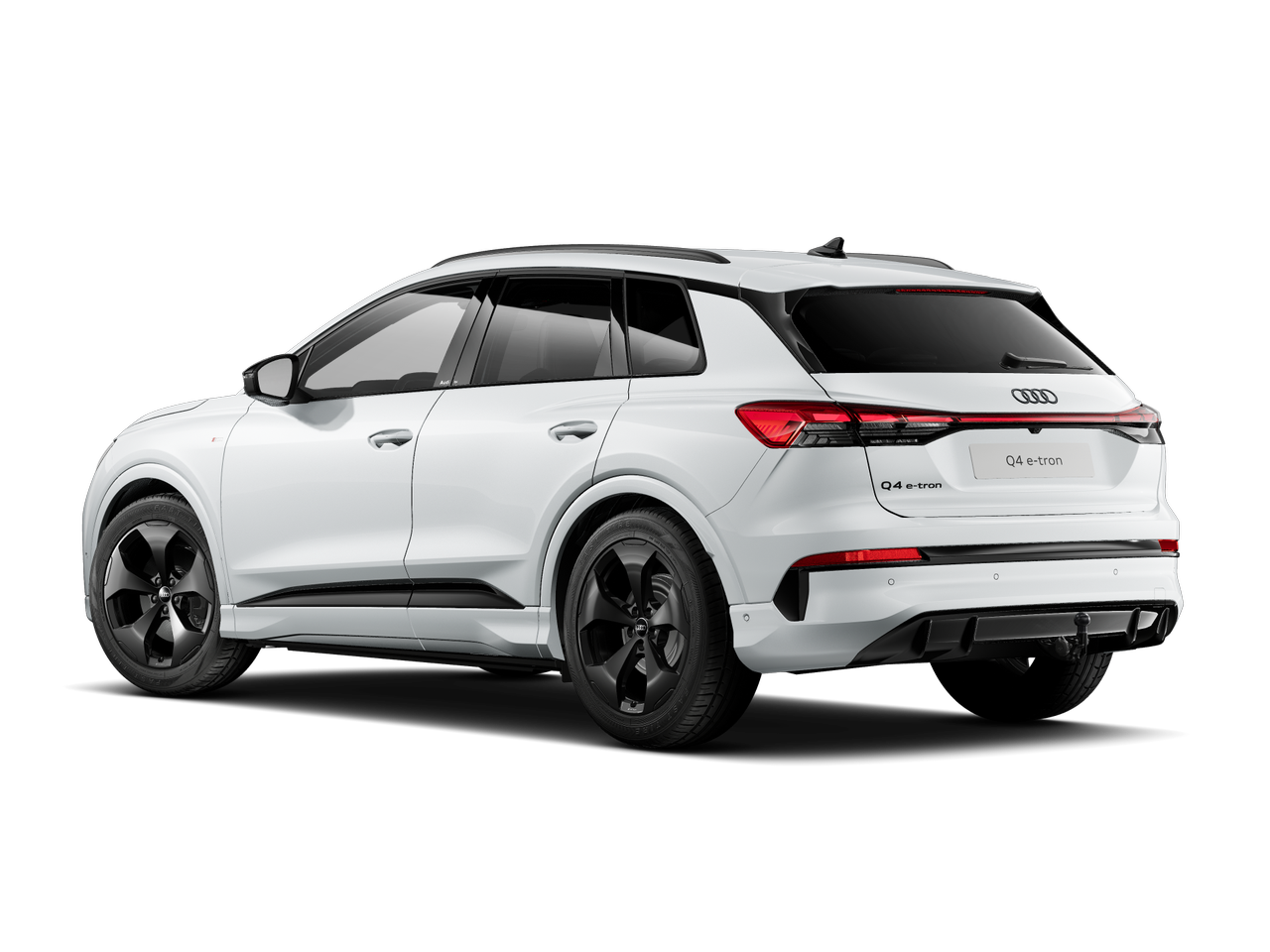 Bild eines Q4 e-tron performance