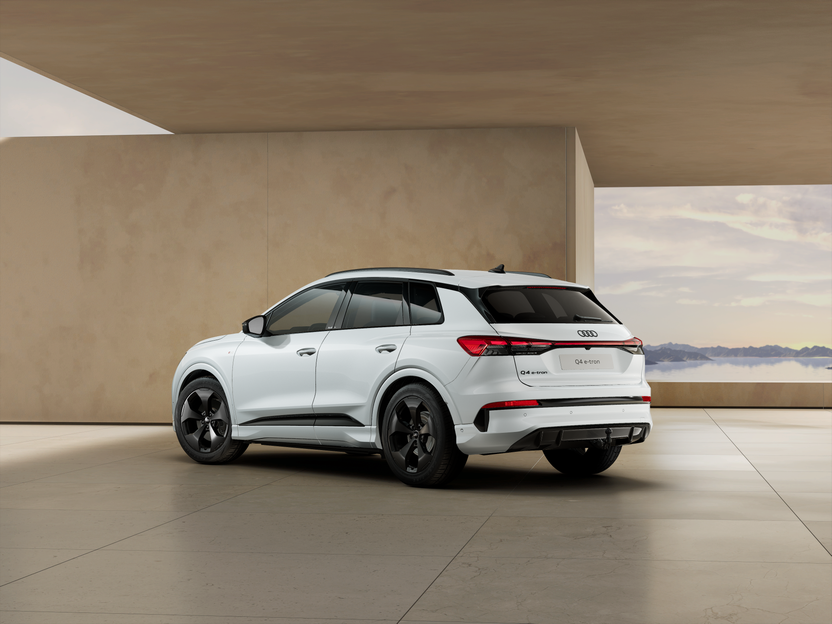 Bild eines Q4 e-tron performance