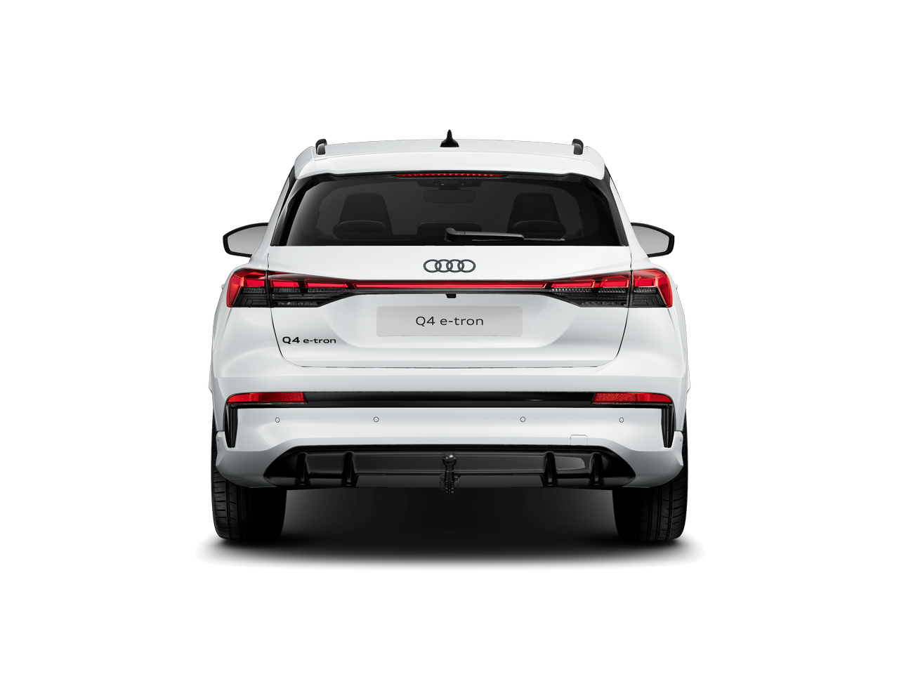Bild eines Q4 e-tron performance