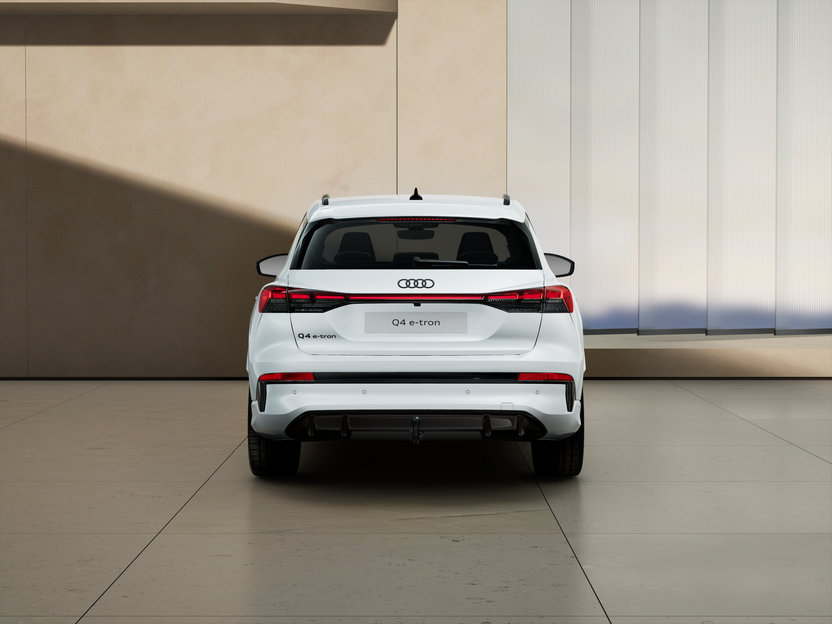 Bild eines Q4 e-tron performance