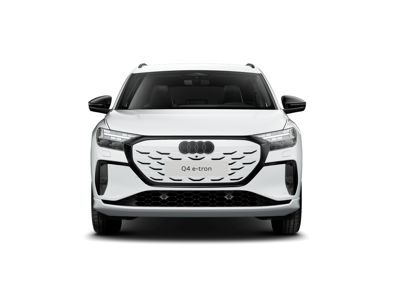 Bild eines Q4 e-tron performance