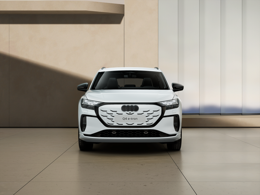 Bild eines Q4 e-tron performance