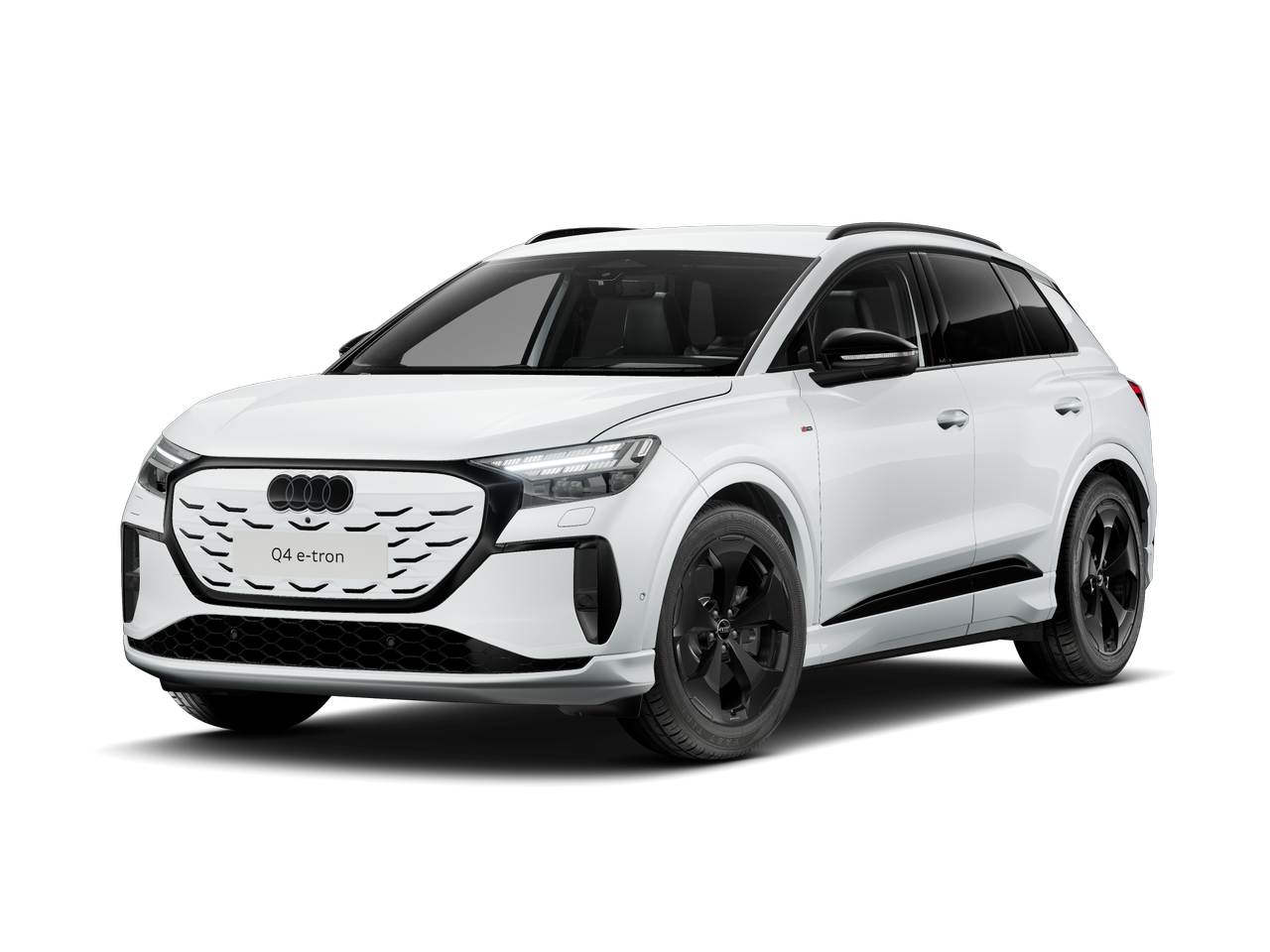 Audi Q4 e-tron performance 2026