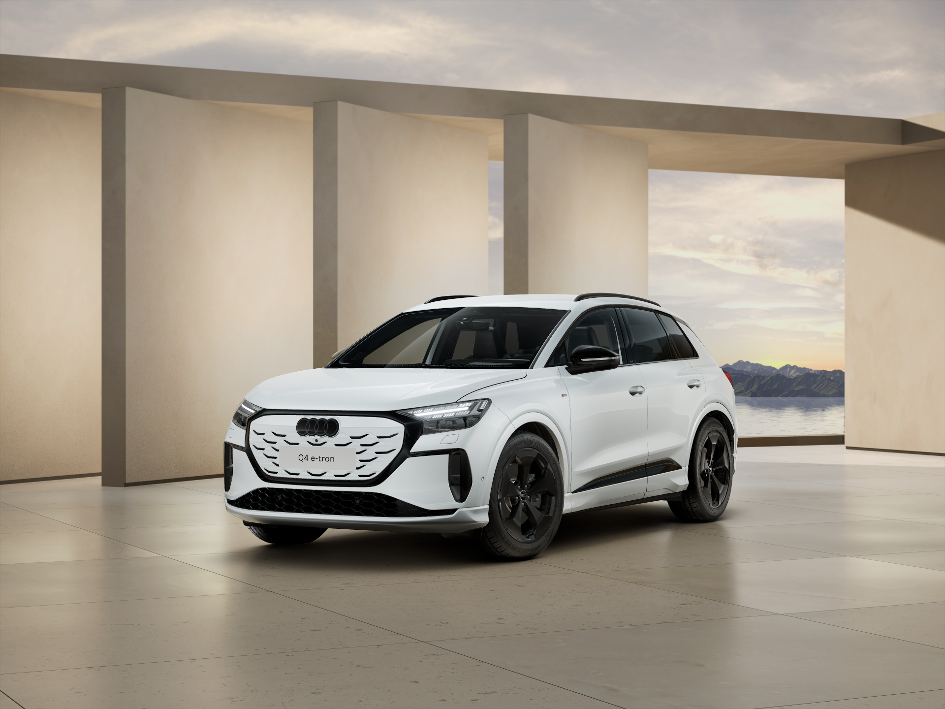 Audi Q4 e-tron performance 2026