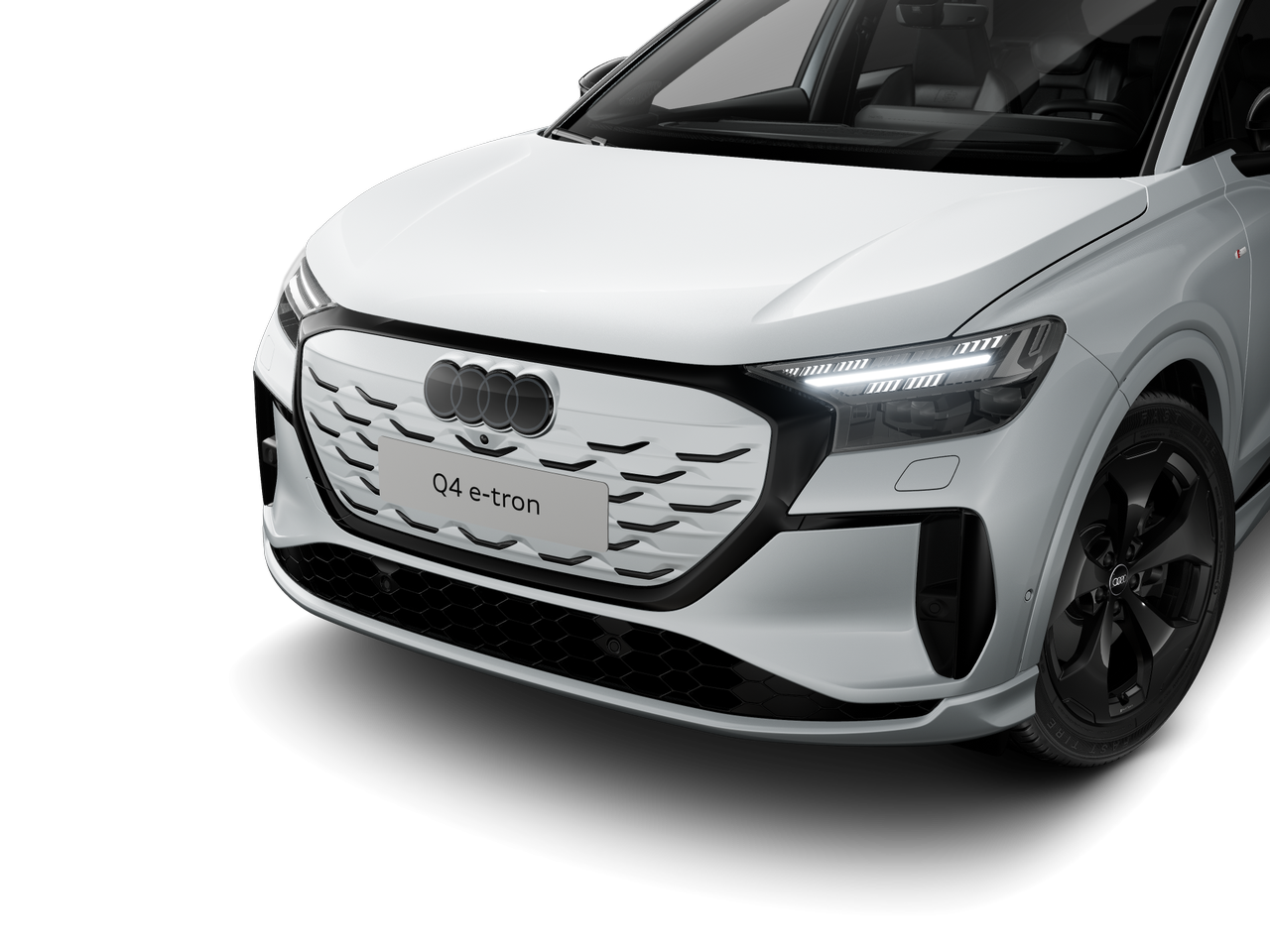 Bild eines Q4 e-tron performance