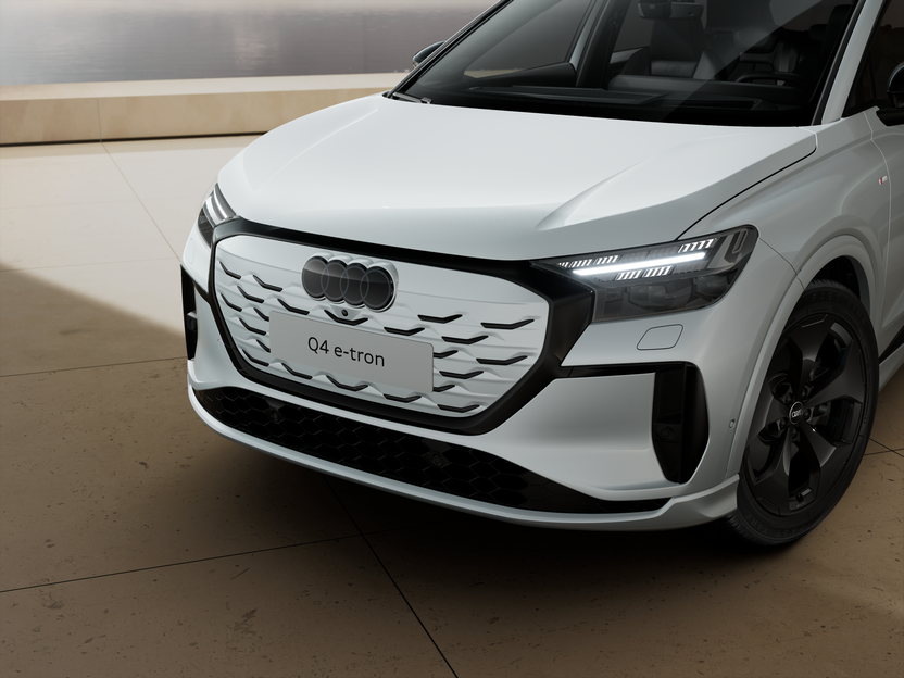 Bild eines Q4 e-tron performance