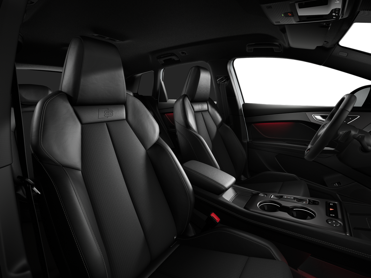 Bild eines Q4 e-tron performance