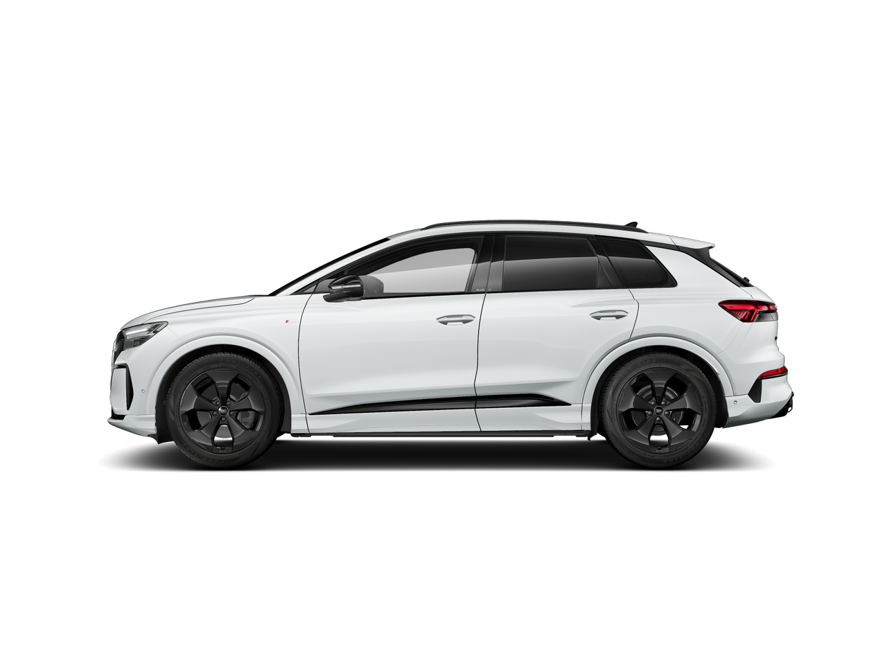Bild eines Q4 e-tron performance