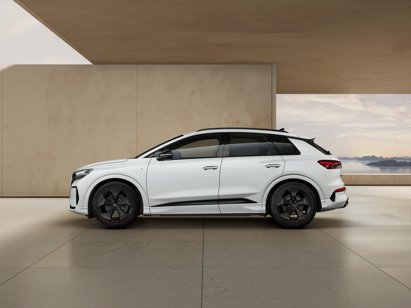 Bild eines Q4 e-tron performance