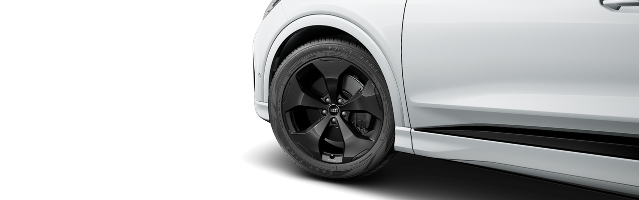 Bild eines Q4 e-tron performance