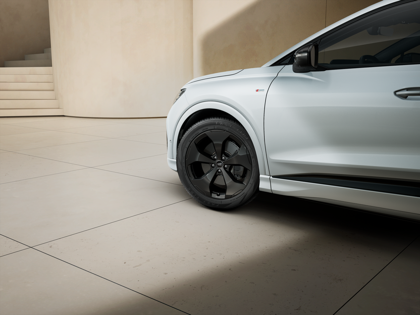 Bild eines Q4 e-tron performance