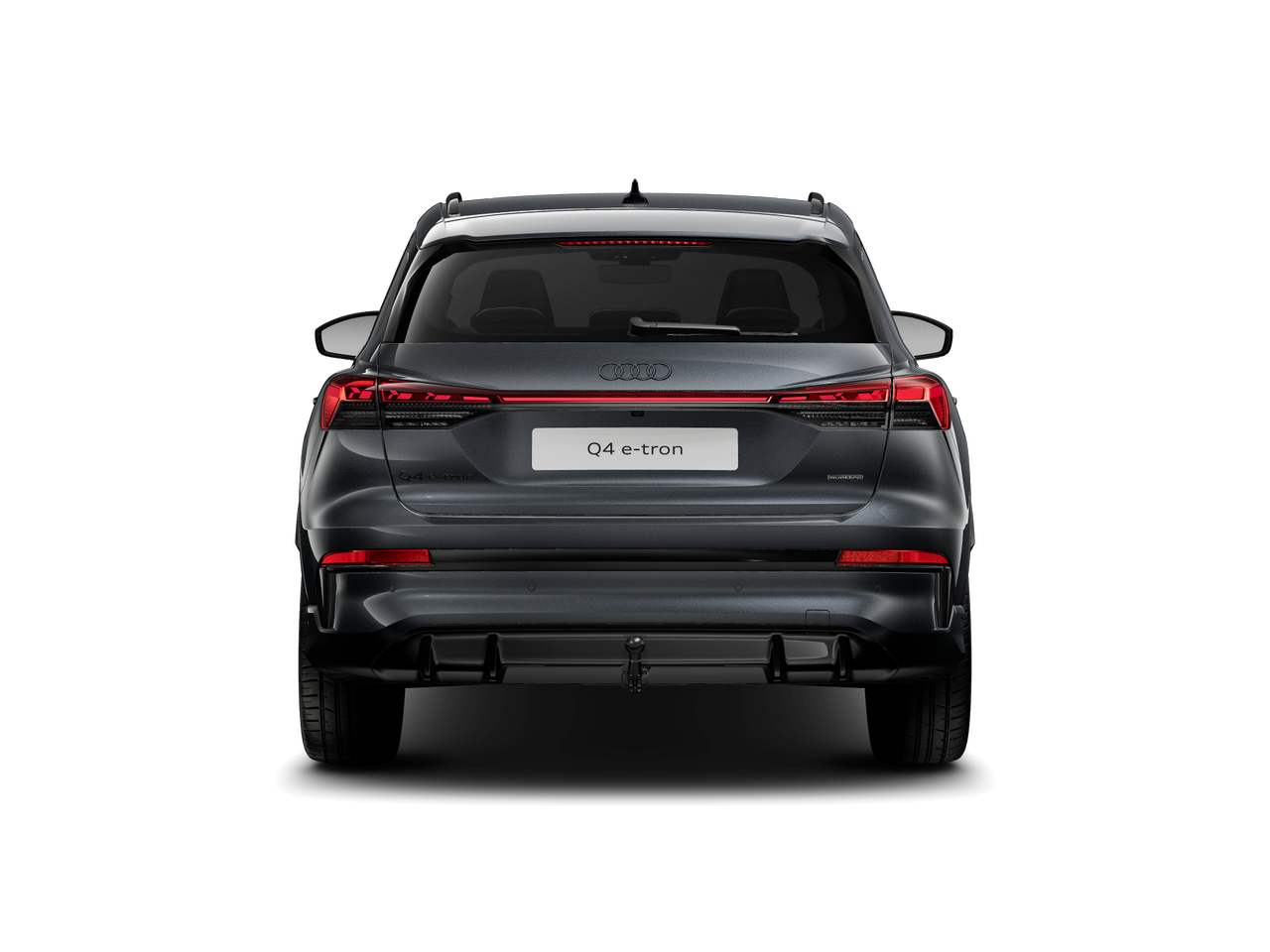 Bild eines Q4 e-tron quattro