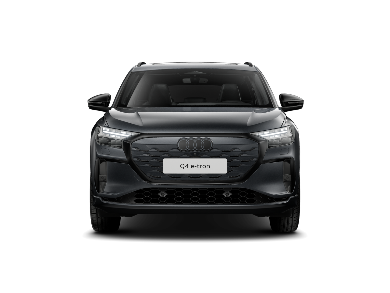 Bild eines Q4 e-tron quattro