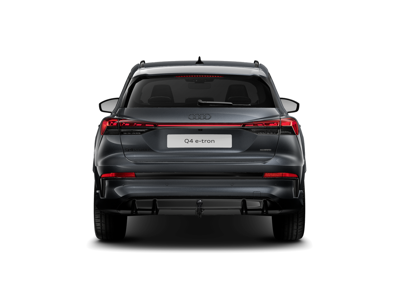 Bild eines Q4 e-tron quattro