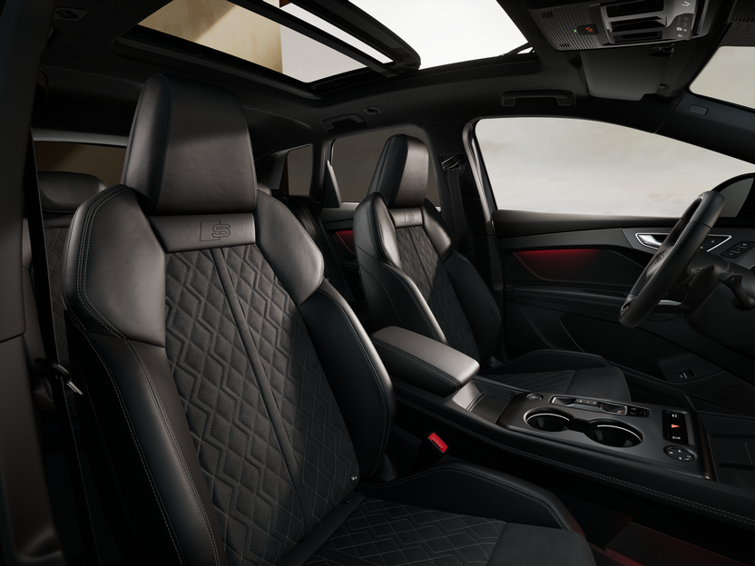 Bild eines Q4 e-tron quattro