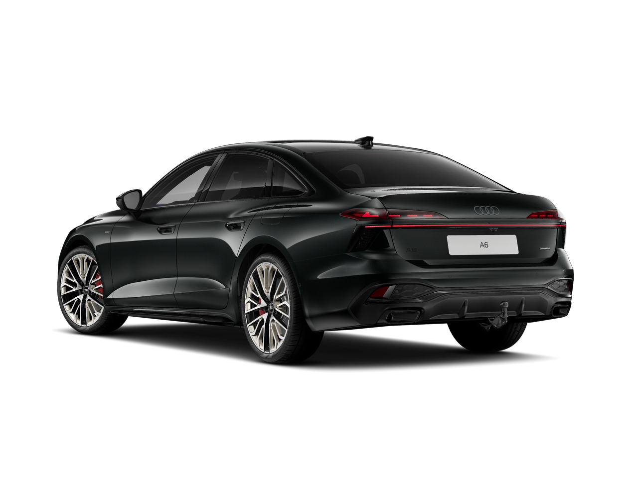 Bild eines A6 Limousine e-hybrid quattro 270 kW