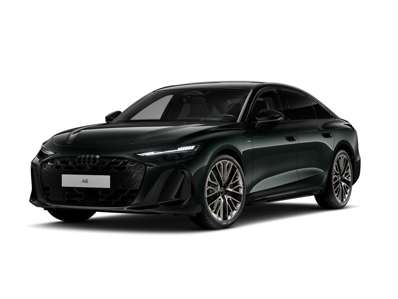 Bild eines A6 Limousine e-hybrid quattro 270 kW