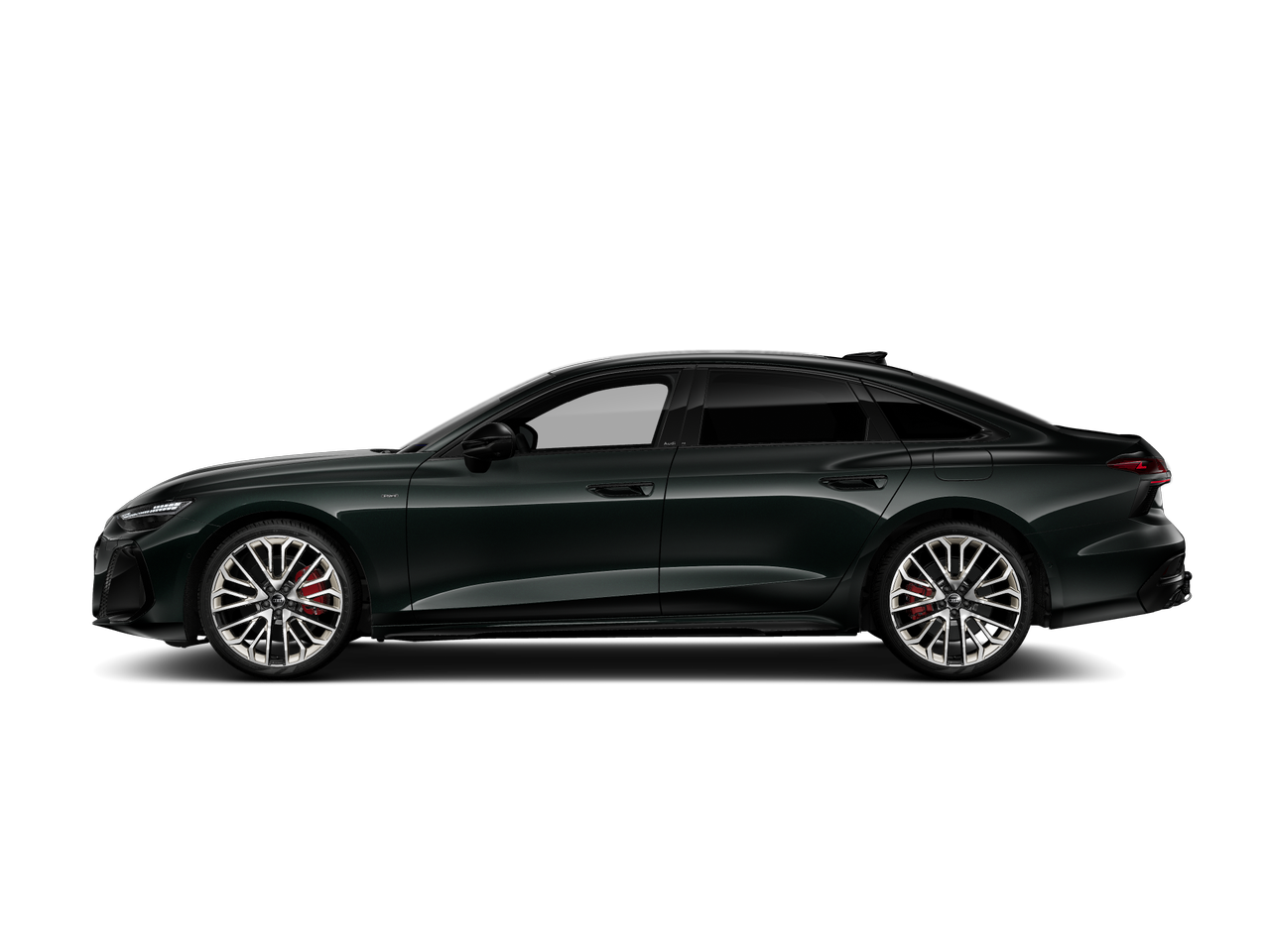 Bild eines A6 Limousine e-hybrid quattro 270 kW