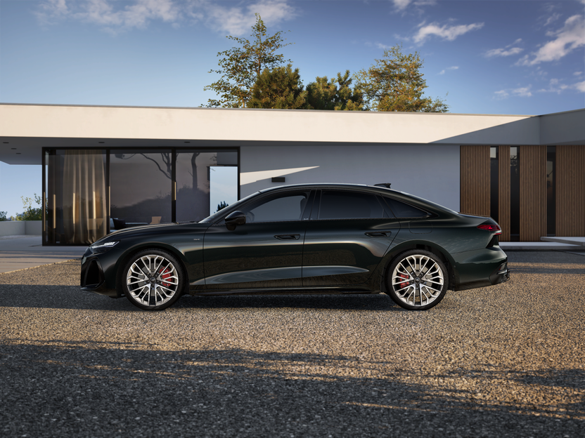 Bild eines A6 Limousine e-hybrid quattro 270 kW