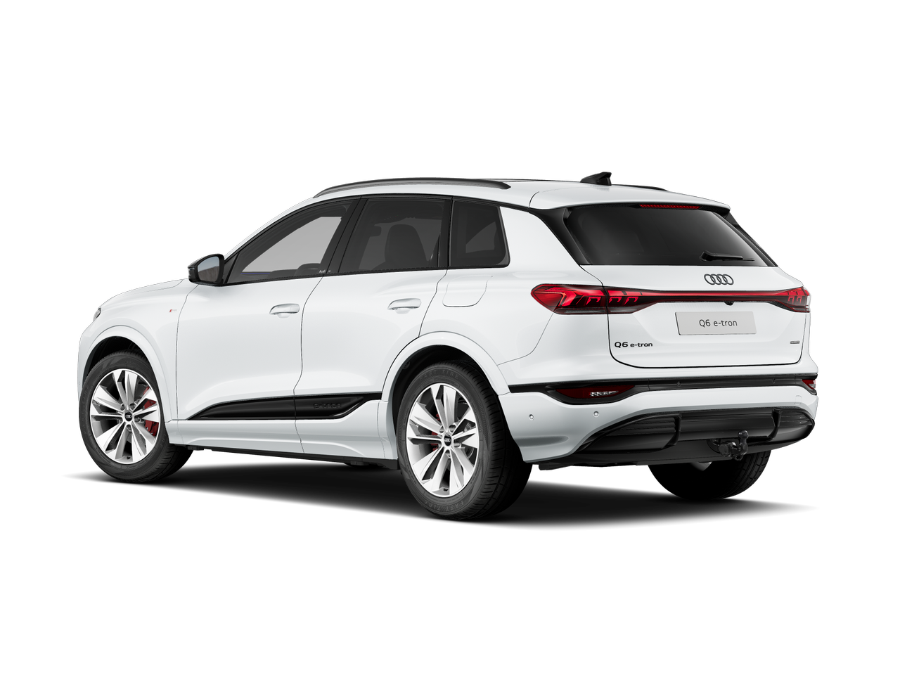 Bild eines Q6 e-tron quattro