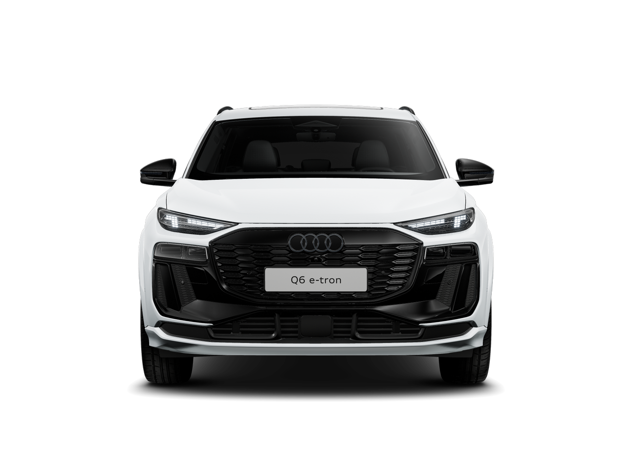 Bild eines Q6 e-tron quattro