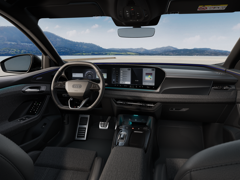 Bild eines Q6 e-tron quattro