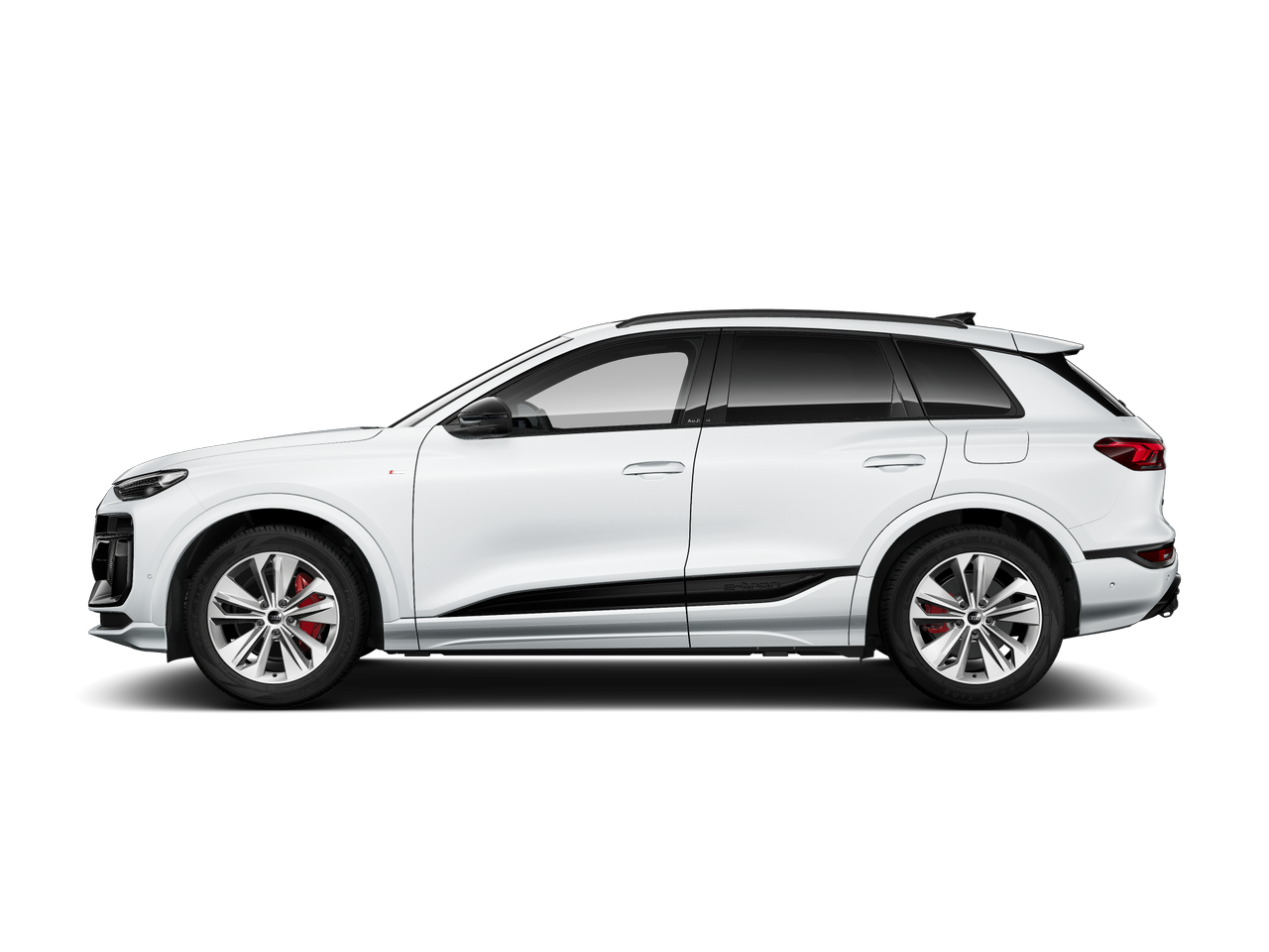 Bild eines Q6 e-tron quattro