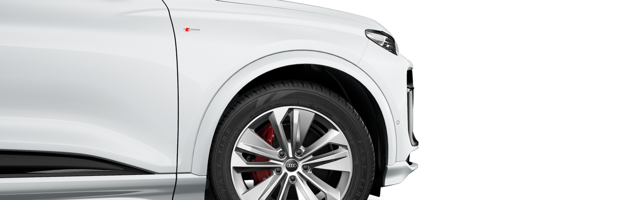 Bild eines Q6 e-tron quattro