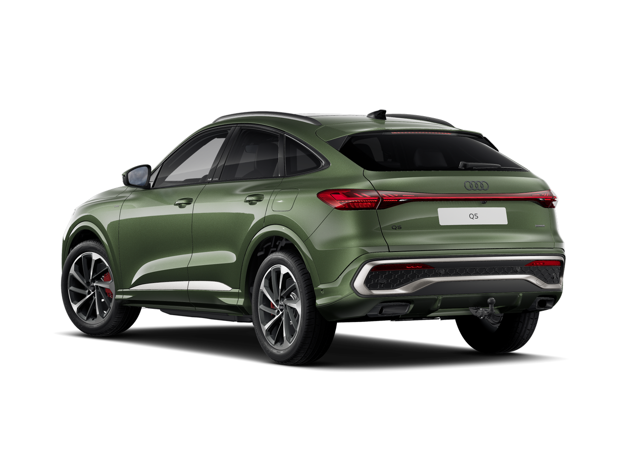 Bild eines Q5 Sportback e-hybrid quattro 270 KW