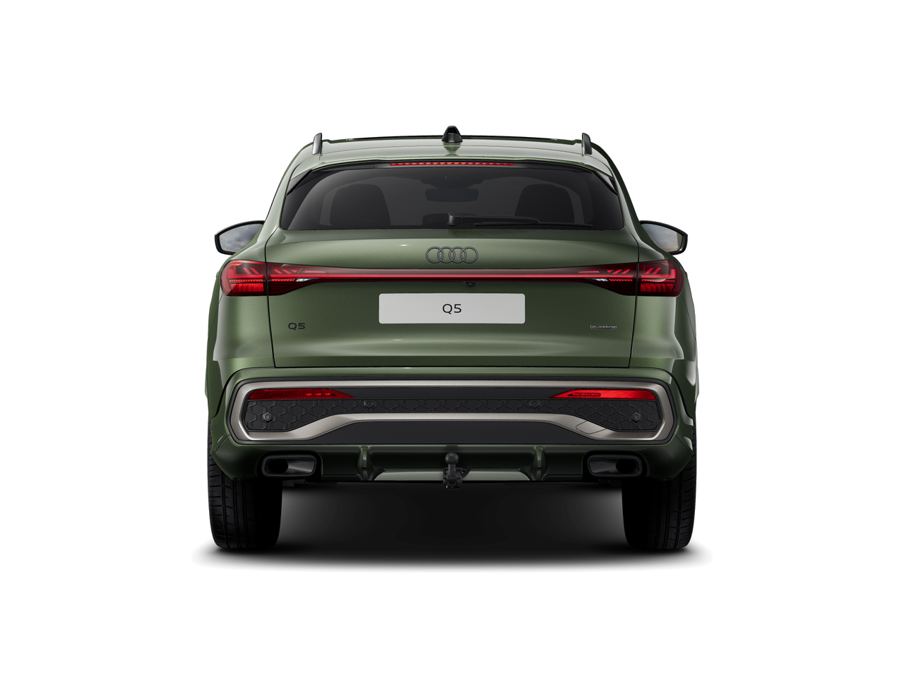 Bild eines Q5 Sportback e-hybrid quattro 270 KW