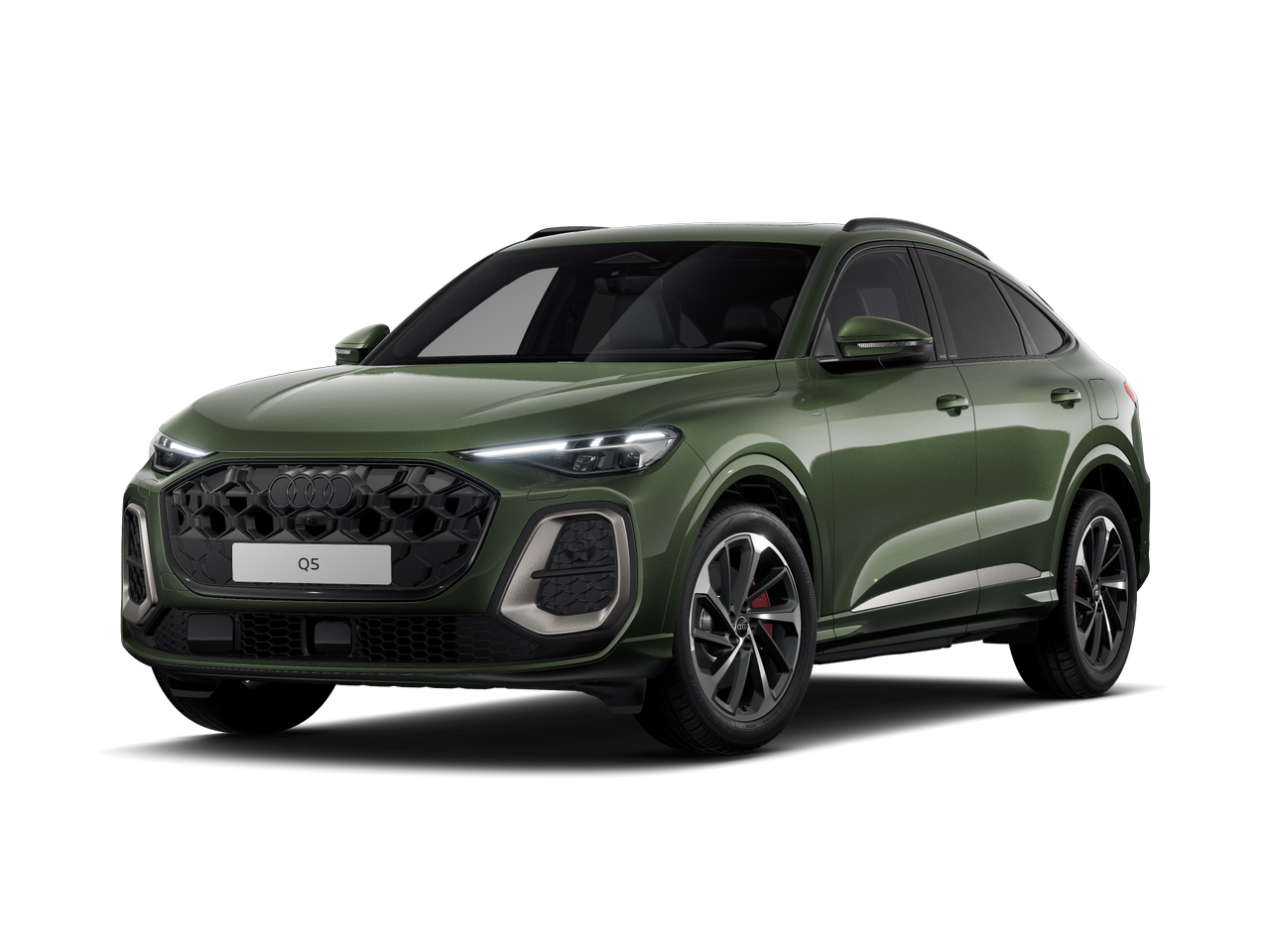 Bild eines Q5 Sportback e-hybrid quattro 270 KW