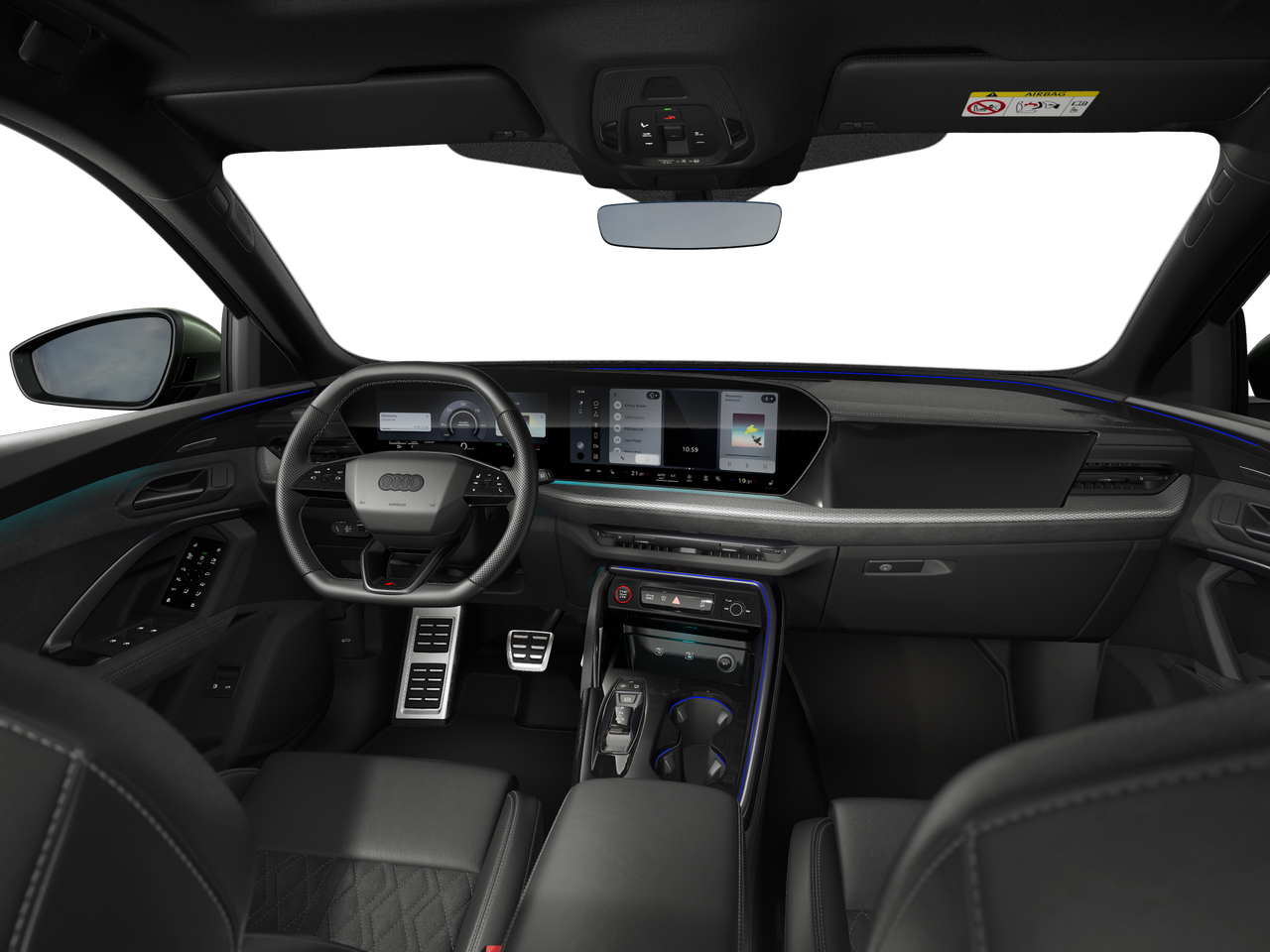 Bild eines Q5 Sportback e-hybrid quattro 270 KW