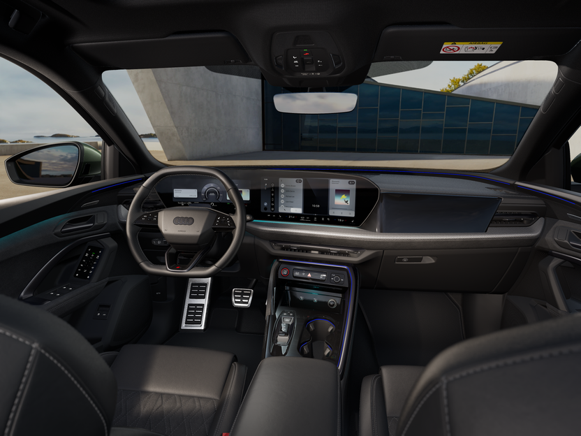 Bild eines Q5 Sportback e-hybrid quattro 270 KW