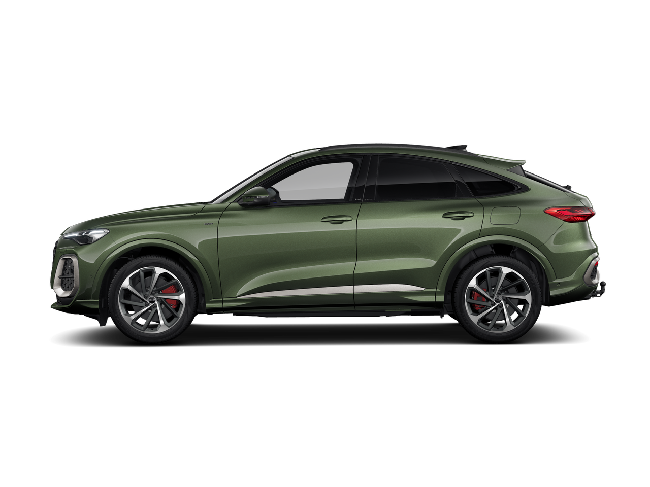 Bild eines Q5 Sportback e-hybrid quattro 270 KW