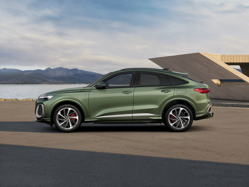 Bild eines Q5 Sportback e-hybrid quattro 270 KW