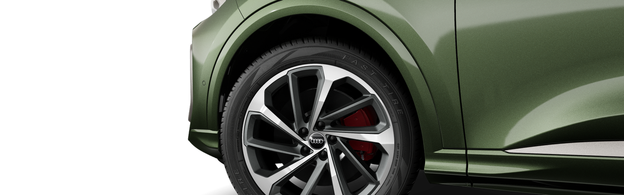 Bild eines Q5 Sportback e-hybrid quattro 270 KW