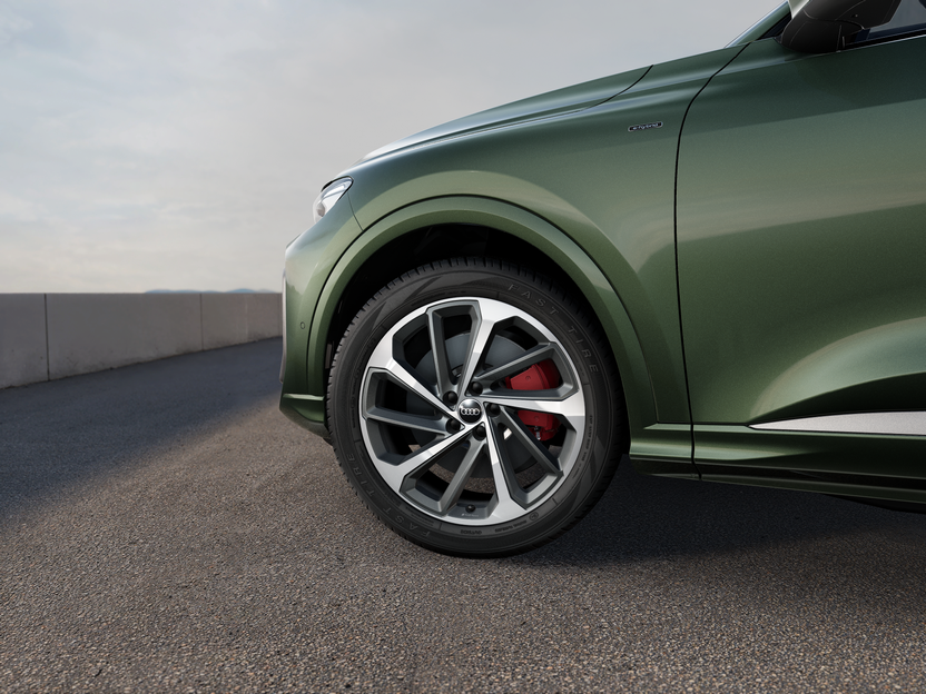 Bild eines Q5 Sportback e-hybrid quattro 270 KW