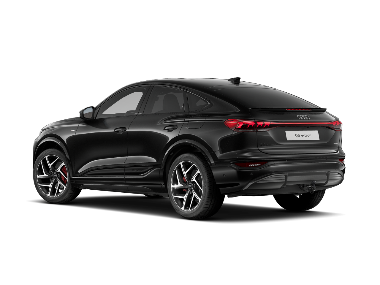 Bild eines Q6 Sportback e-tron quattro