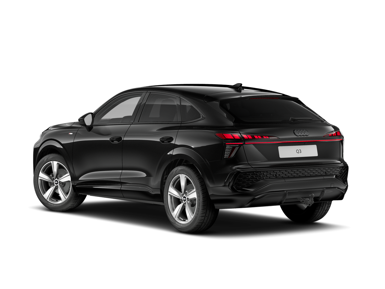 Bild eines Q3 Sportback TFSI 110 kW