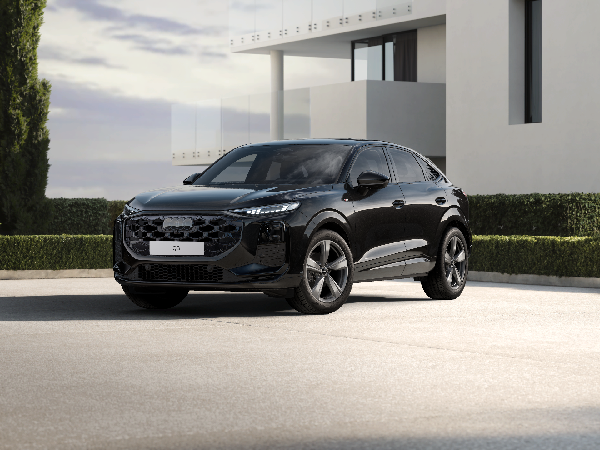 Audi Q3 Sportback TFSI 110 kW 2026