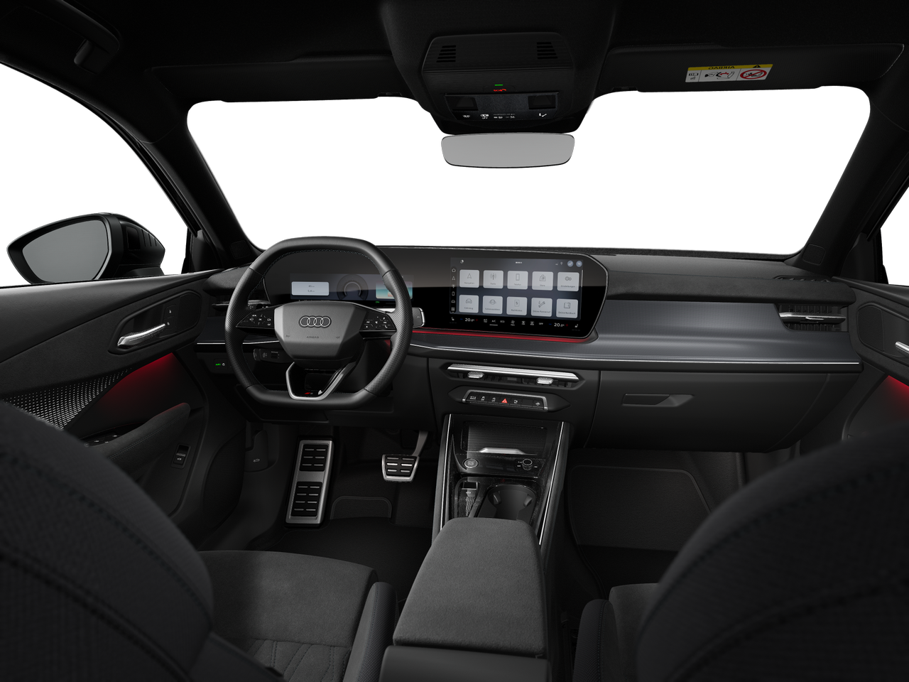Bild eines Q3 Sportback TFSI 110 kW