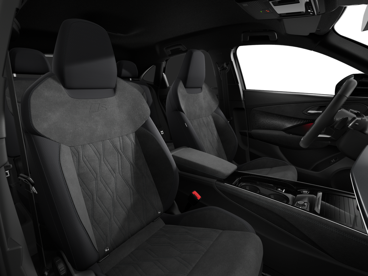 Bild eines Q3 Sportback TFSI 110 kW