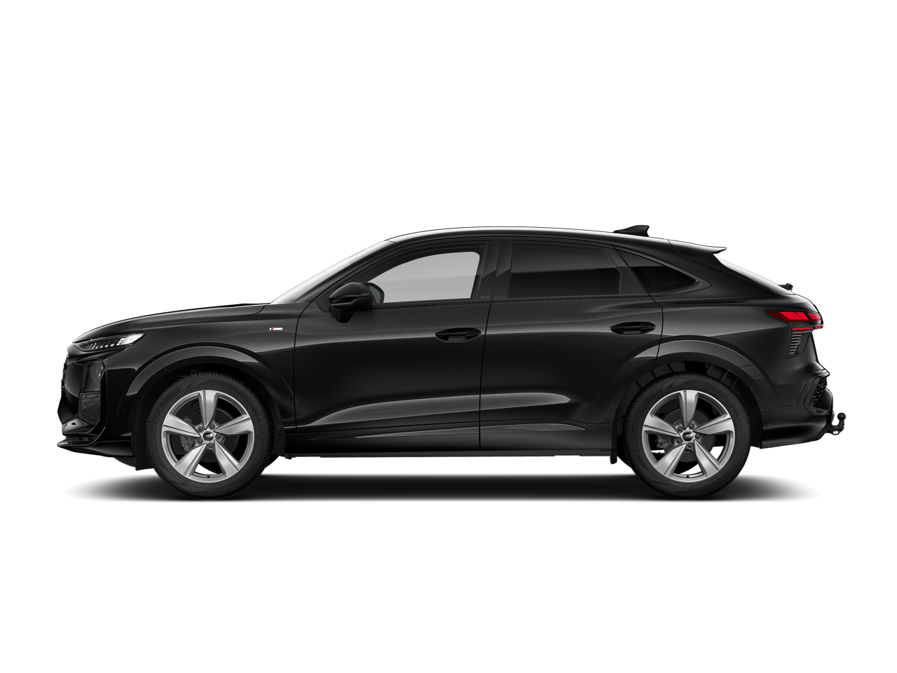 Bild eines Q3 Sportback TFSI 110 kW